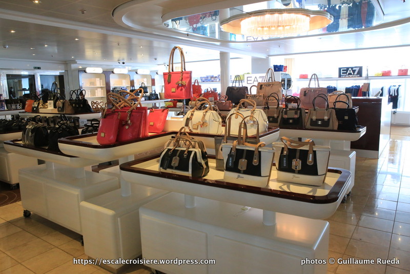 Celestyal Experience - Boutiques