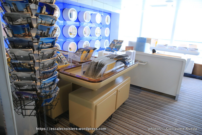 Celestyal Experience - Boutiques