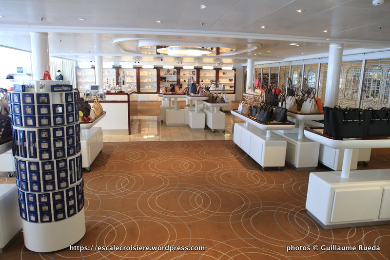 Celestyal Experience - Boutiques