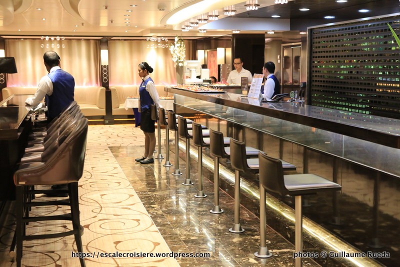 Celestyal Experience - Cabaret