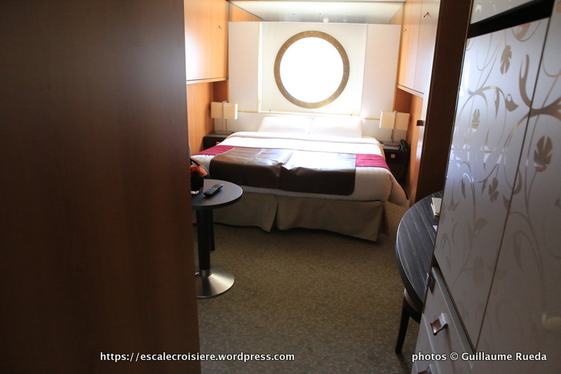 Celestyal Experience - Cabine avec hublot - 7009