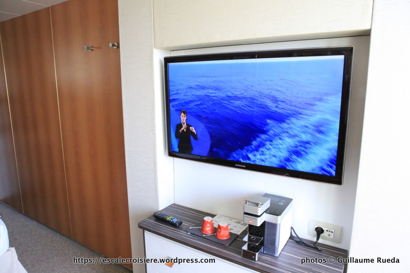 Celestyal Experience - Cabine premium avec balcon - 1233