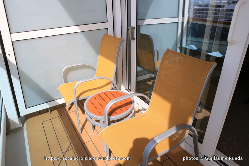 Celestyal Experience - Cabine premium avec balcon - 1233