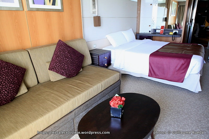 Celestyal Experience - Cabine premium avec balcon - 1233