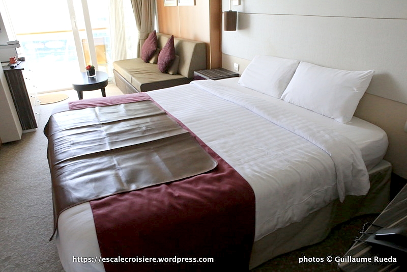 Celestyal Experience - Cabine premium avec balcon - 1233