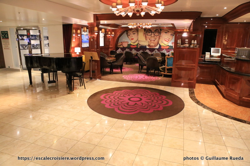 Celestyal Experience - Salon