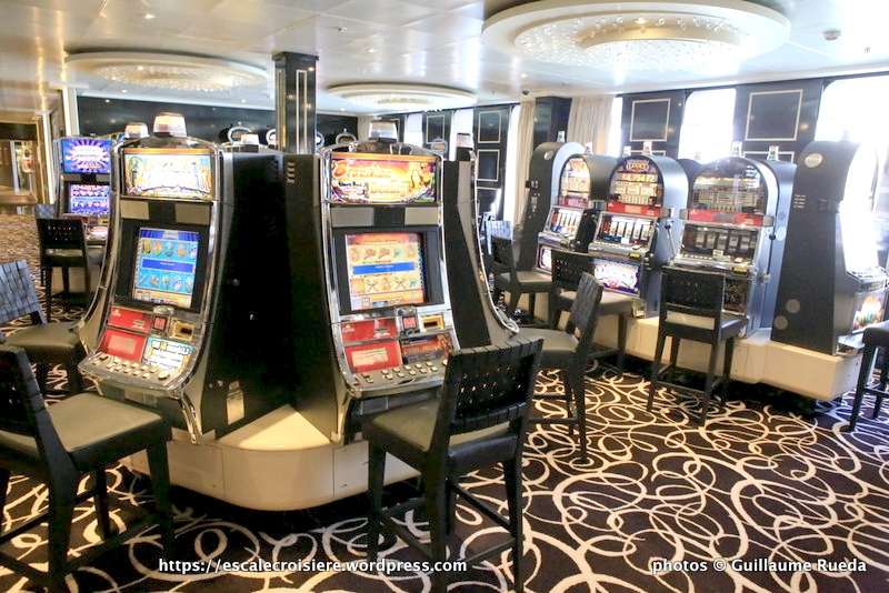 Celestyal Experience - Casino