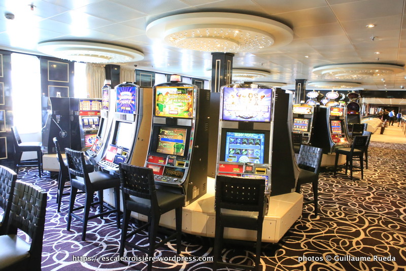 Celestyal Experience - Casino