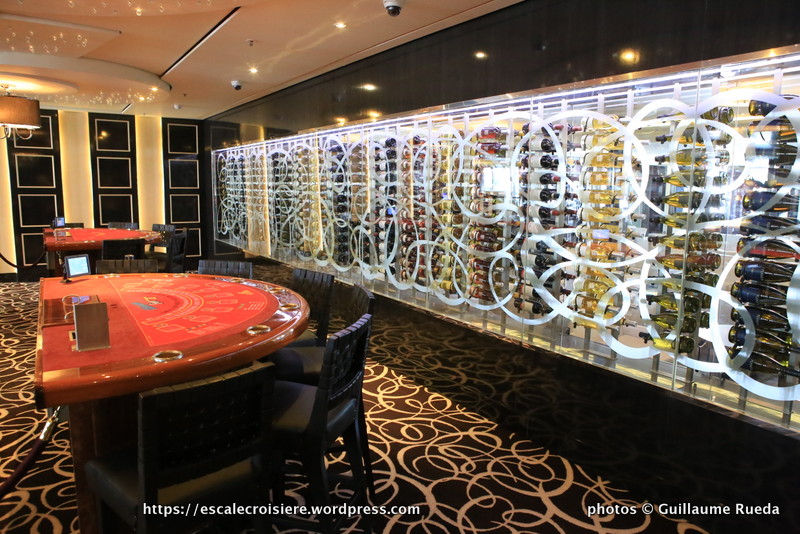 Celestyal Experience - Casino