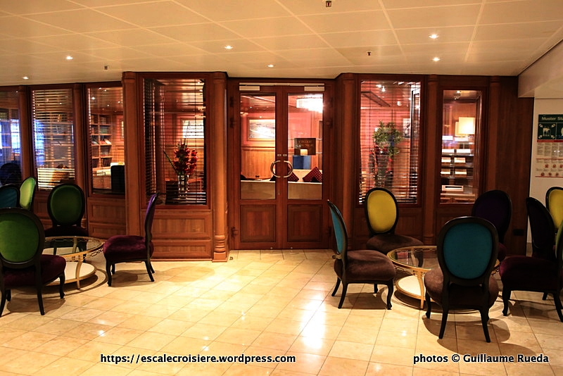 Celestyal Experience - Fumoir