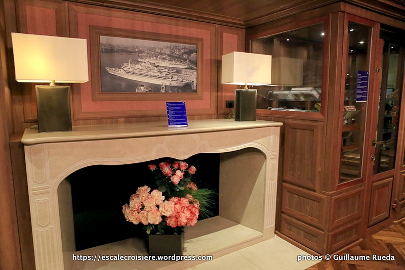 Celestyal Experience - Fumoir