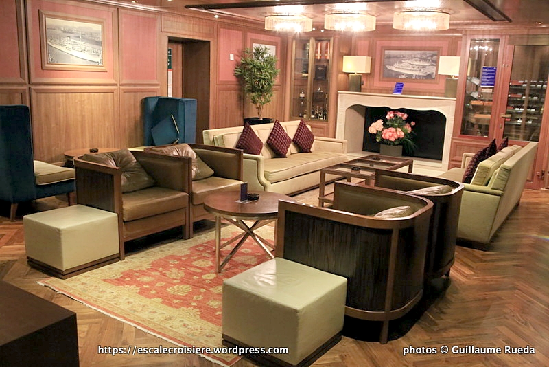 Celestyal Experience - Fumoir