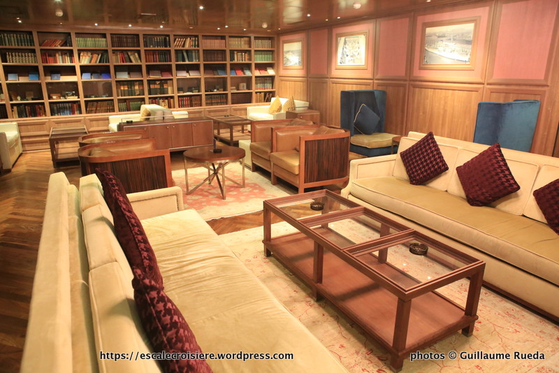 Celestyal Experience - Fumoir