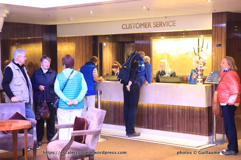 Celestyal Experience - Customer Office - Bureau information