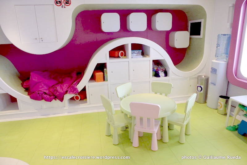 Celestyal Experience - Espace enfants