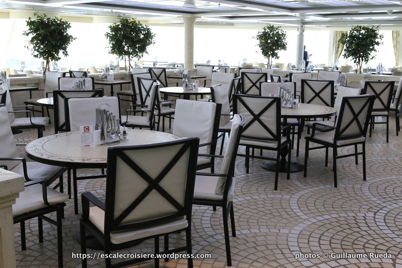 Celestyal Experience - Buffet