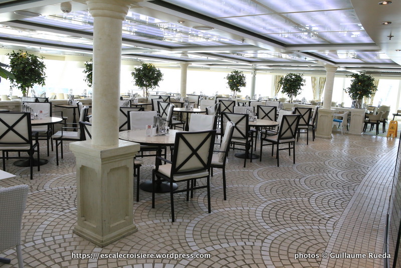 Celestyal Experience - Buffet