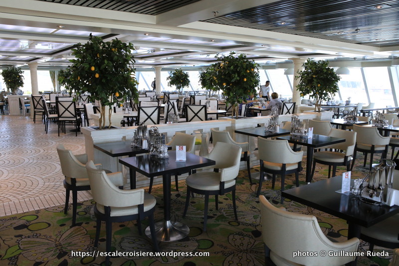 Celestyal Experience - Buffet