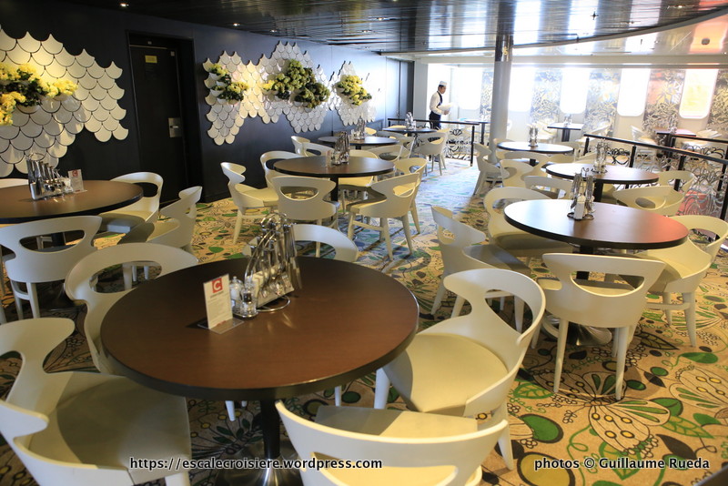 Celestyal Experience - Buffet