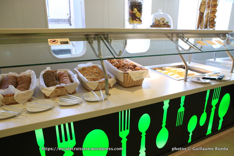 Celestyal Experience - Buffet