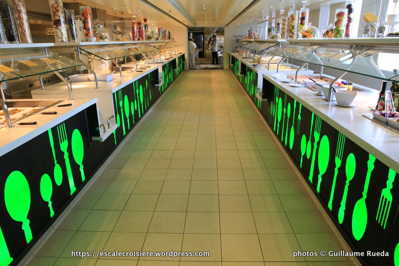 Celestyal Experience - Buffet