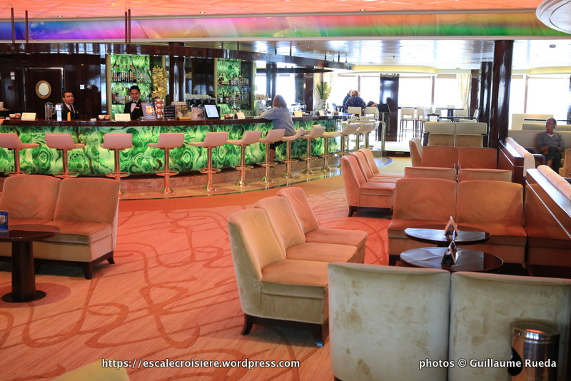 Celestyal Experience - Grand Bar