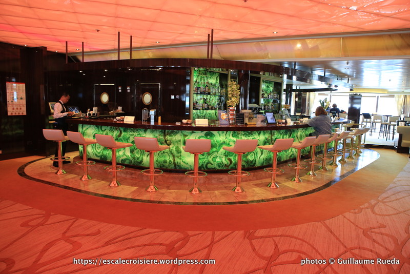 Celestyal Experience - Grand Bar