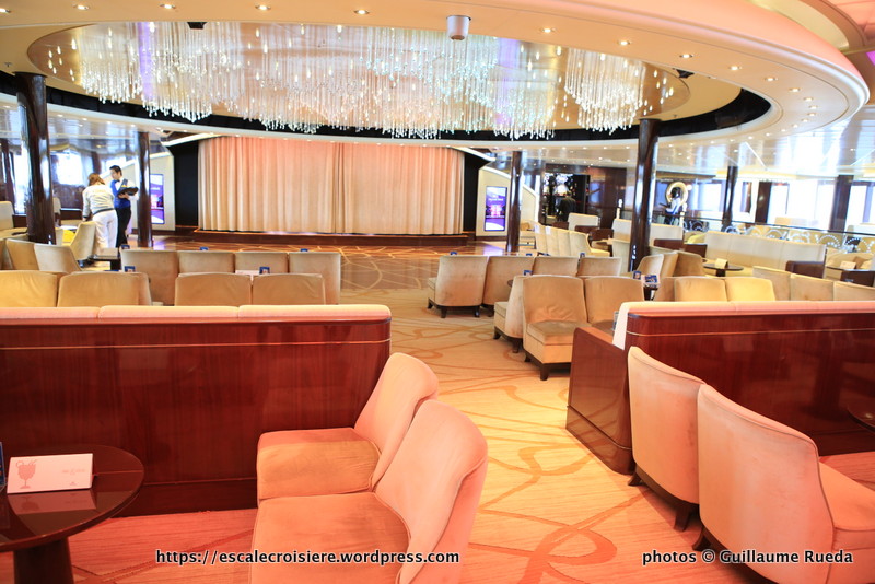 Celestyal Experience - Grand Bar