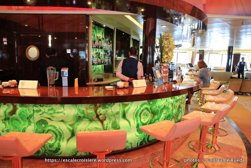 Celestyal Experience - Grand Bar