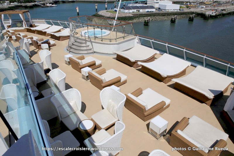 Celestyal Experience - Solarium