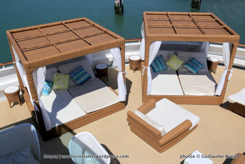 Celestyal Experience - Solarium