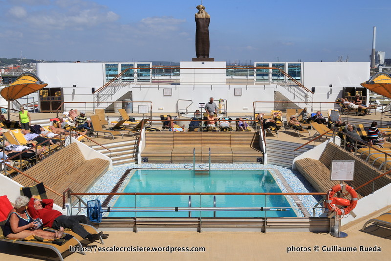 Celestyal Experience - Piscine