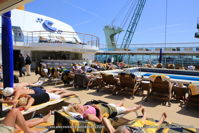 Costa neoRomantica - Piscine