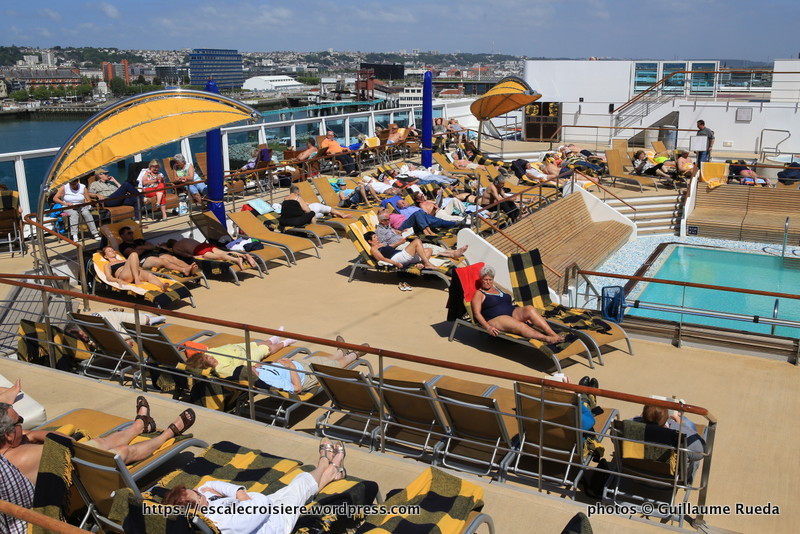 Celestyal Experience - Piscine