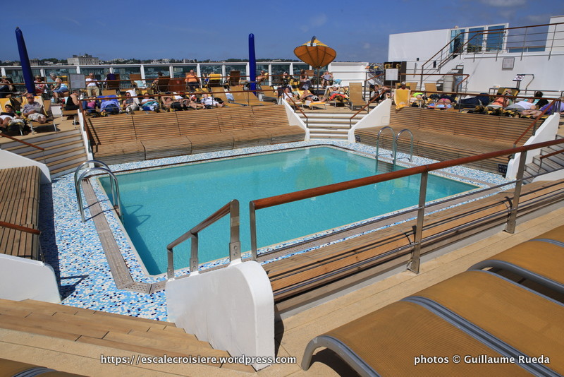 Celestyal Experience - Piscine