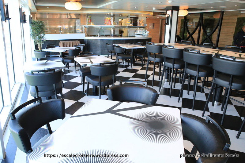 Celestyal Experience - Pizzeria