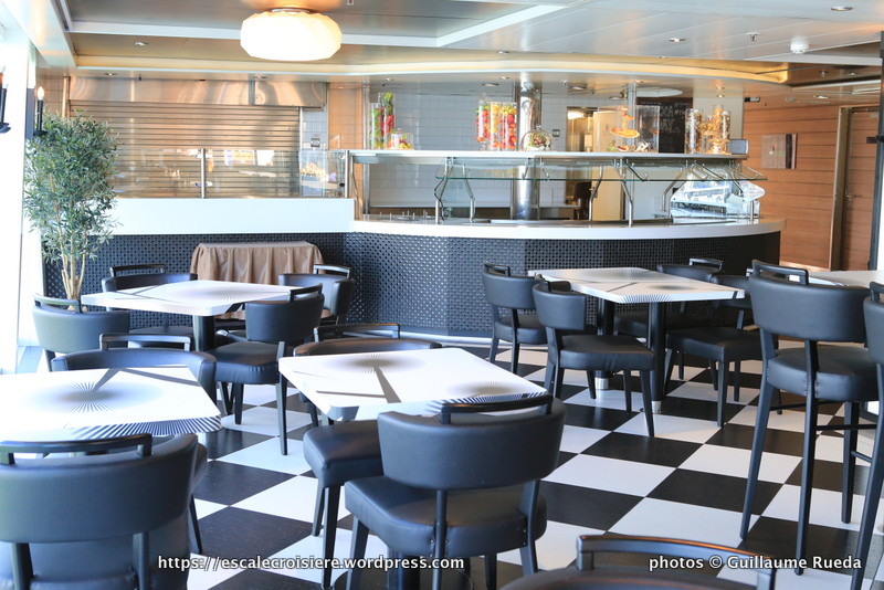 Celestyal Experience - Pizzeria