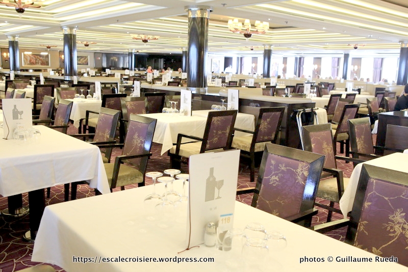 Celestyal Experience - restaurant