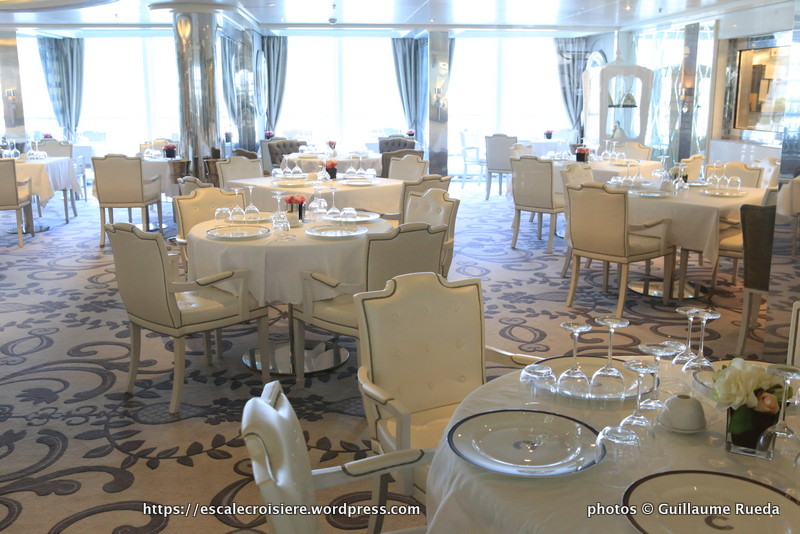 Celestyal Experience - Restaurant