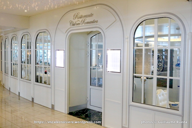 Celestyal Experience - Restaurant