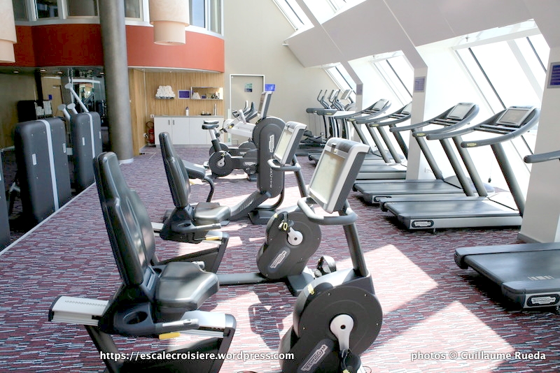 Celestyal Experience - Salle de sport