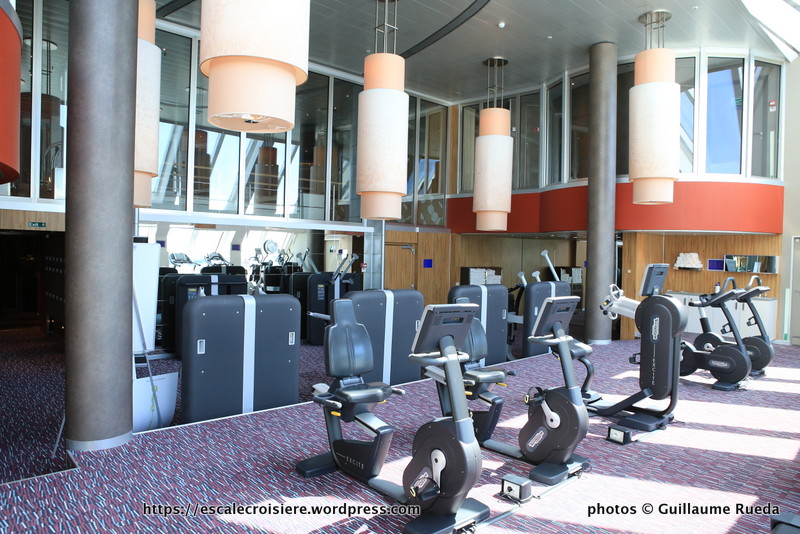 Celestyal Experience - Salle de sport