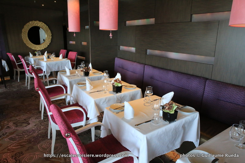 Celestyal Experience - Restaurant Wellness