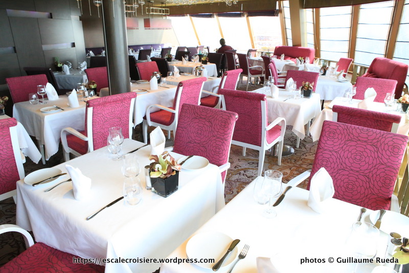 Celestyal Experience - Restaurant Wellness