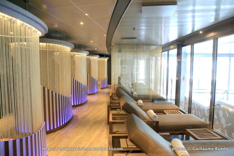 Celestyal Experience - Spa