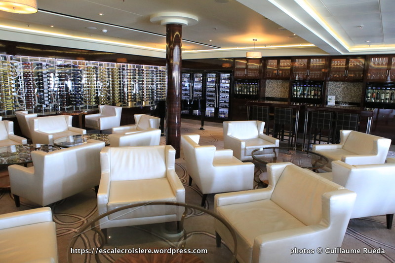 Celestyal Experience - bar à vin
