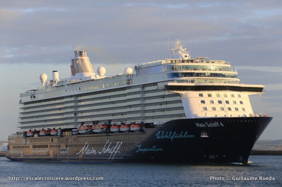 Mein Schiff 4