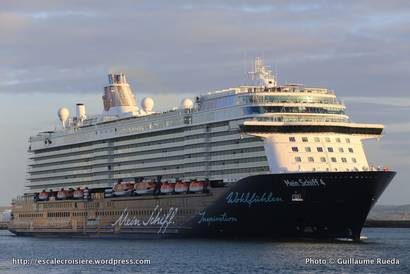 Mein Schiff 4