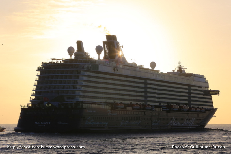 Mein Schiff 4