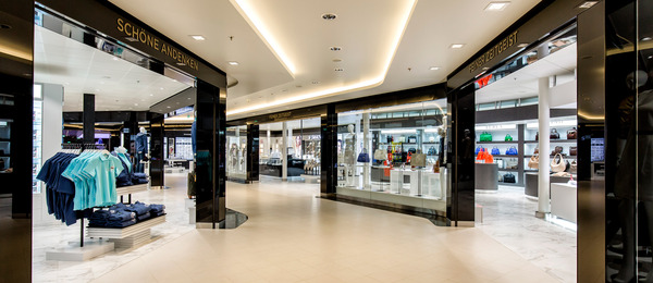 Mein Schiff 4 - Boutiques